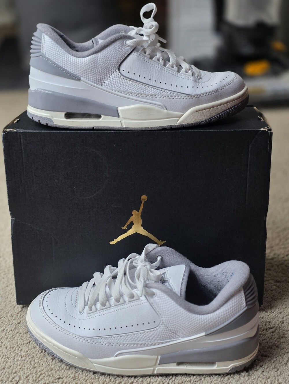 Air Jordan 2/3 (GS)
